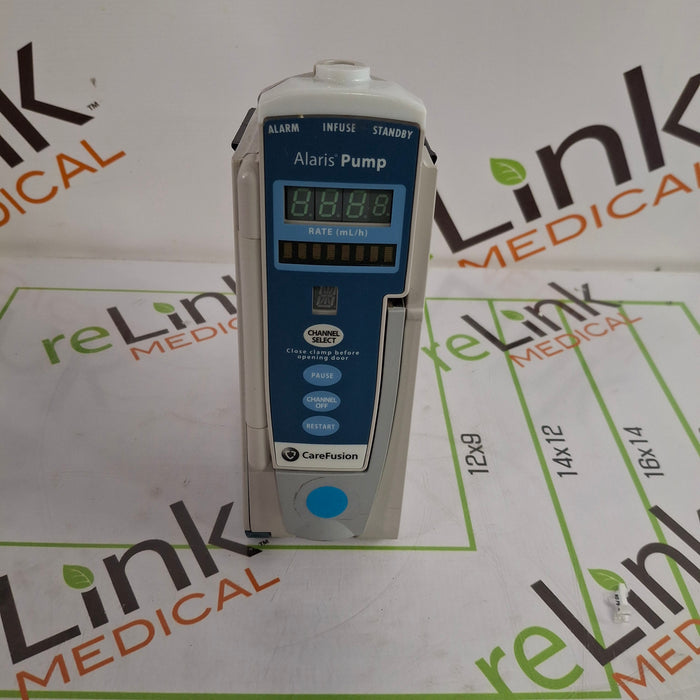 CareFusion Alaris 8100 LVP Infusion Pump Module