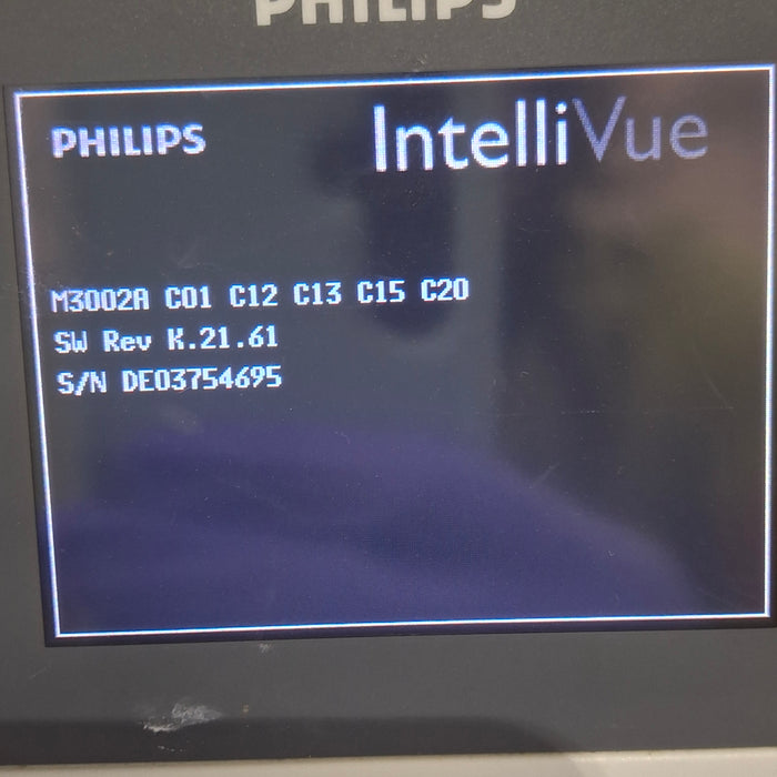 Philips IntelliVue X2 Monitor - Fast SpO2