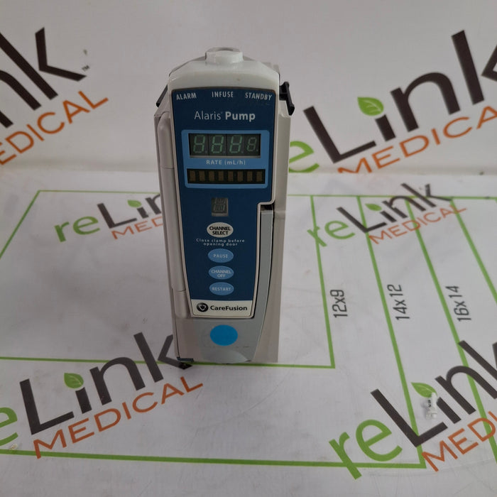 CareFusion Alaris 8100 LVP Infusion Pump Module