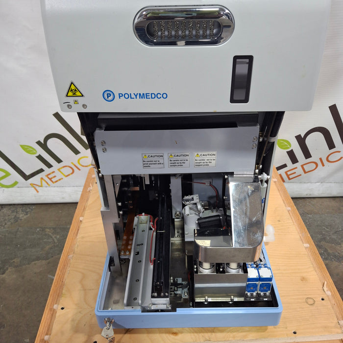 Eiken Chemical Co. OC-Auto MICRO80 Blood Analyzer