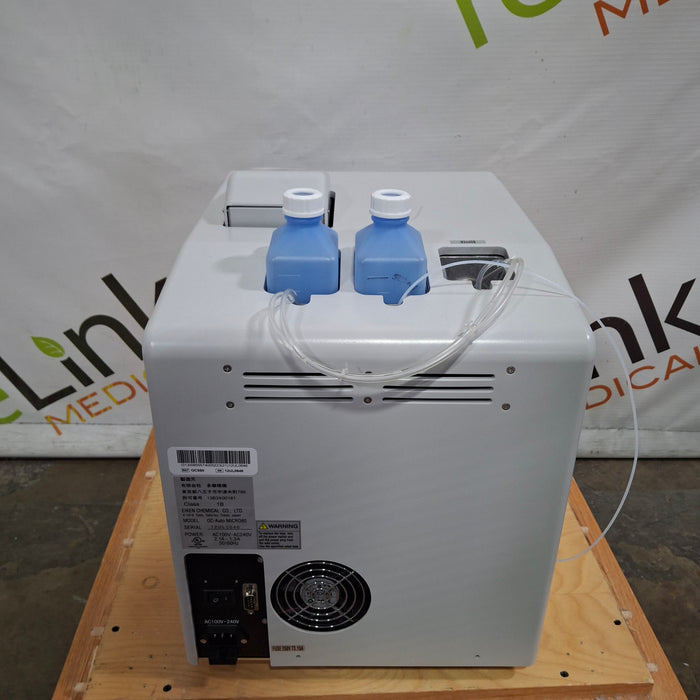 Eiken Chemical Co. OC-Auto MICRO80 Blood Analyzer