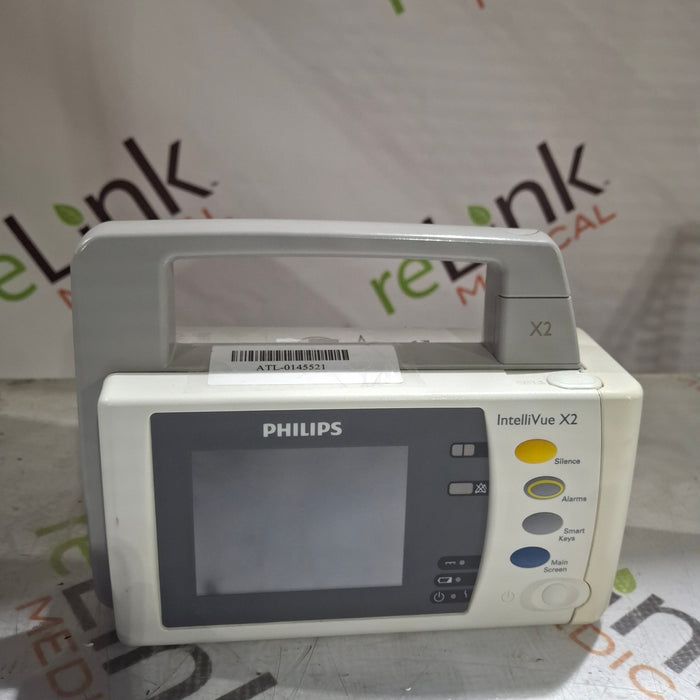 Philips IntelliVue X2 Monitor - OxiMax SpO2