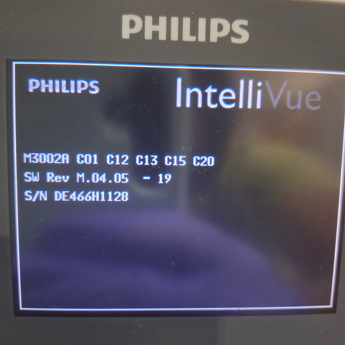 Philips Philips IntelliVue X2 Monitor - Fast SpO2 Patient Monitors reLink Online