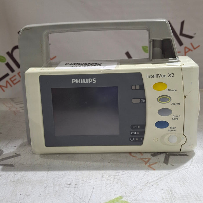 Philips Philips IntelliVue X2 Monitor - Fast SpO2 Patient Monitors reLink Online