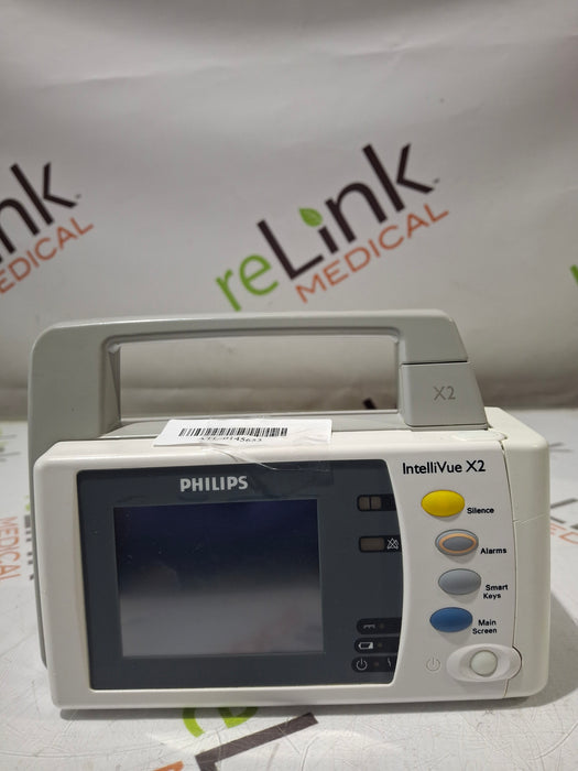 Philips IntelliVue X2 Monitor - Masimo SpO2