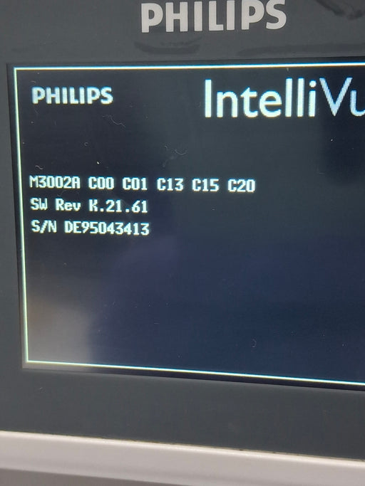 Philips Philips IntelliVue X2 Monitor - Masimo SpO2 Patient Monitors reLink Online