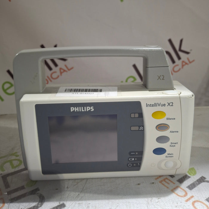 Philips IntelliVue X2 Monitor - Fast SpO2
