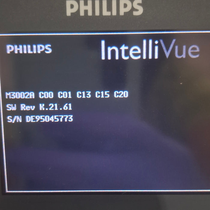 Philips IntelliVue X2 Monitor - Fast SpO2