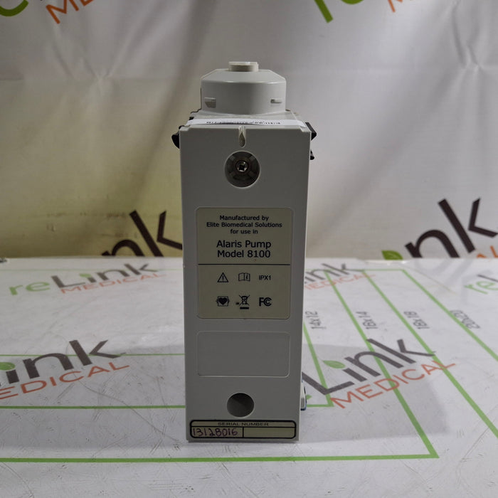 CareFusion Alaris 8100 LVP Infusion Pump Module