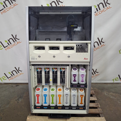 Leica Leica Bond-III Automated IHC/ISH Stainer Histology and Pathology reLink Online