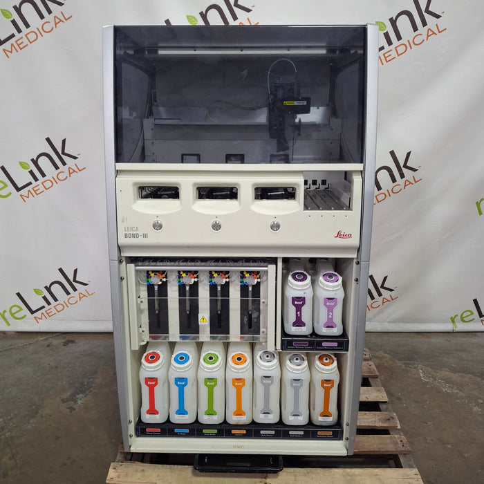 Leica Bond-III Automated IHC/ISH Stainer