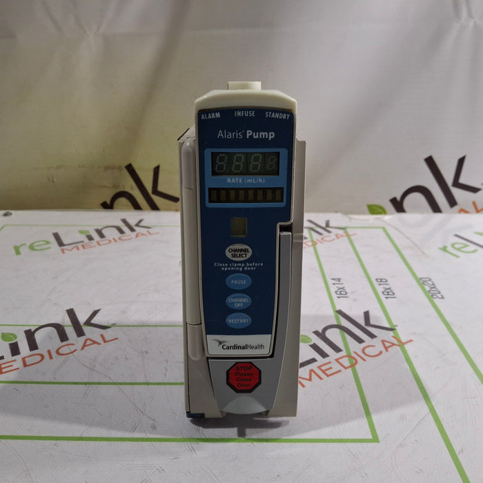 CareFusion Alaris 8100 LVP Infusion Pump Module