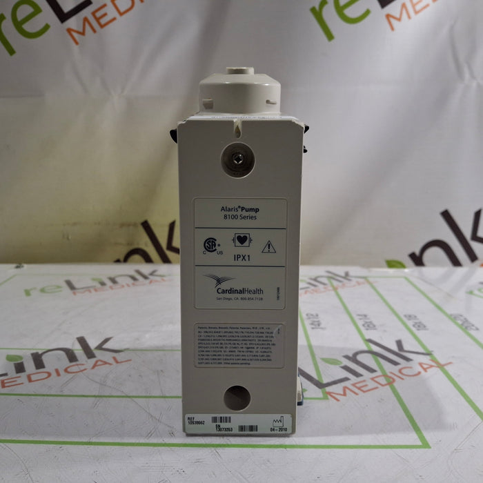 CareFusion Alaris 8100 LVP Infusion Pump Module
