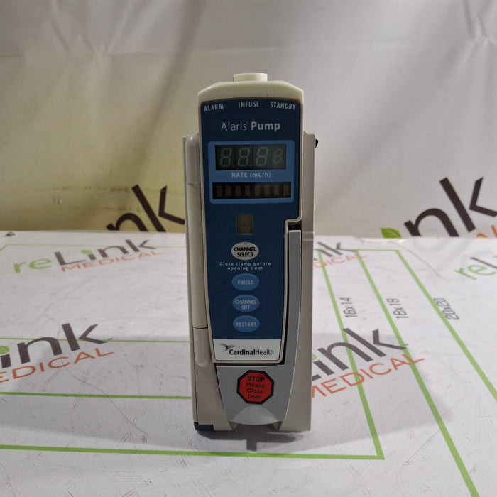 CareFusion Alaris 8100 LVP Infusion Pump Module