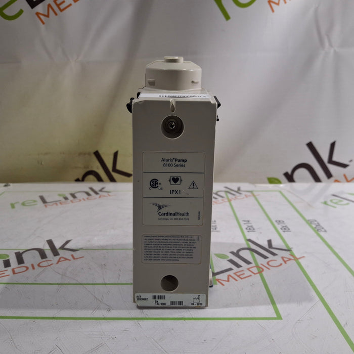 CareFusion Alaris 8100 LVP Infusion Pump Module