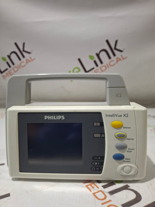 Philips Philips IntelliVue X2 Monitor - Masimo SpO2 Patient Monitors reLink Online