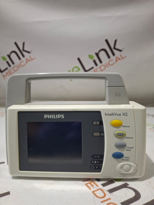 Philips IntelliVue X2 Monitor - Masimo SpO2