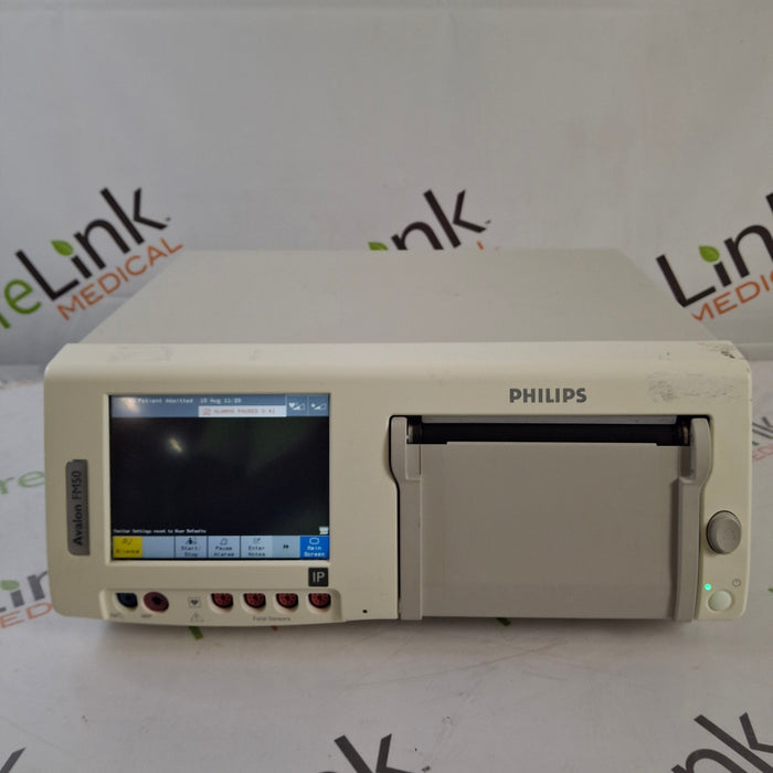 Philips Avalon FM50 Fetal Monitor
