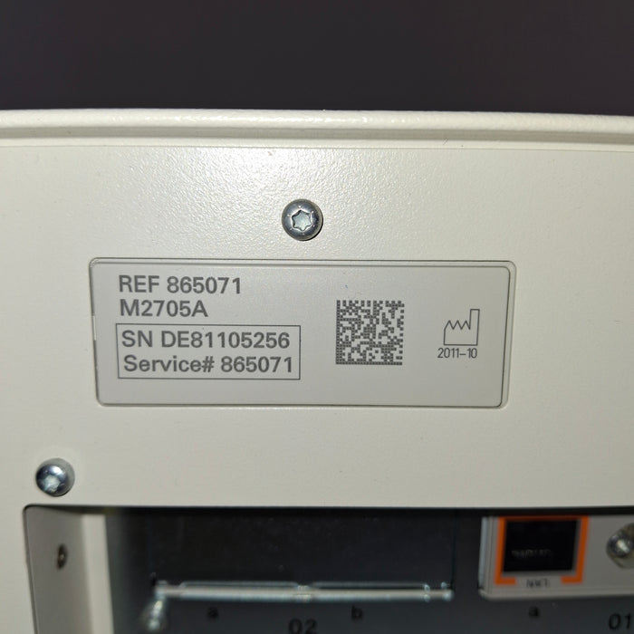 Philips Avalon FM50 Fetal Monitor