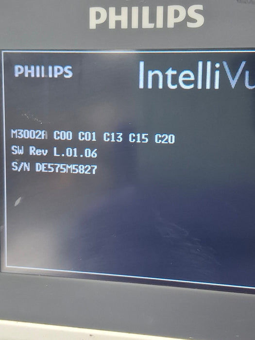 Philips IntelliVue X2 Monitor - Fast SpO2