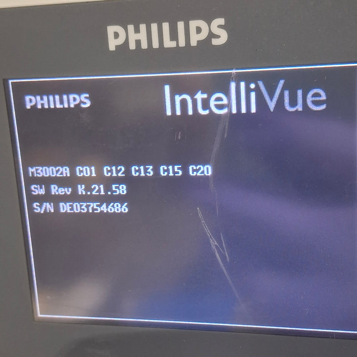 Philips IntelliVue X2 Monitor - Fast SpO2
