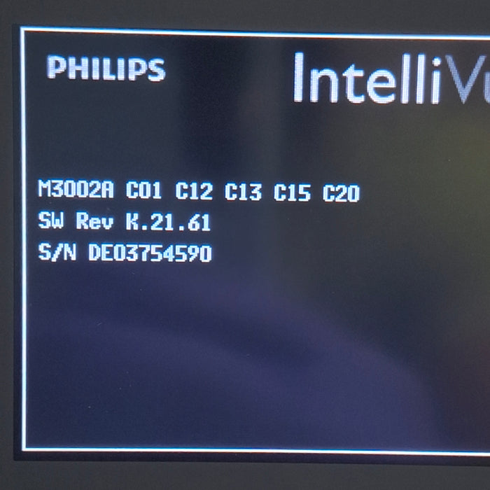 Philips IntelliVue X2 Monitor - Fast SpO2