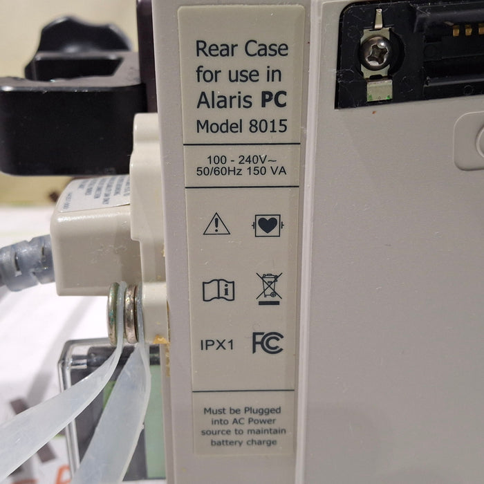CareFusion Alaris 8015 Large Screen POC Infusion Pump