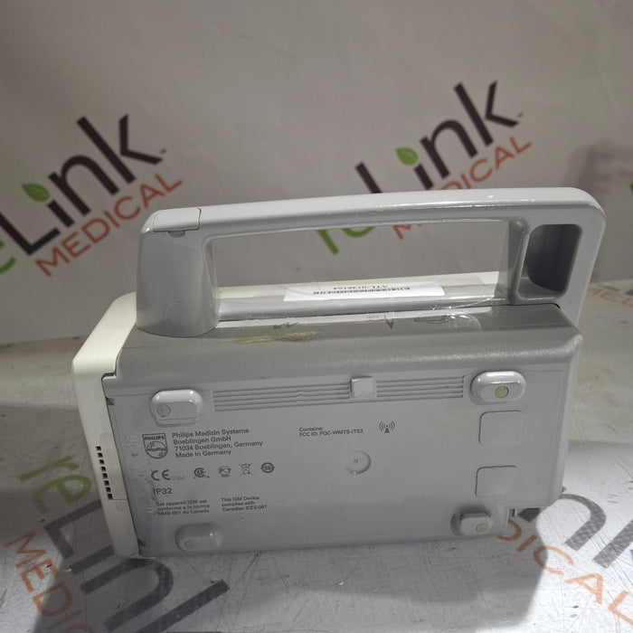 Philips Philips IntelliVue X2 Monitor - OxiMax SpO2 Patient Monitors reLink Online