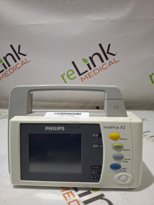 Philips IntelliVue X2 Monitor - Fast SpO2