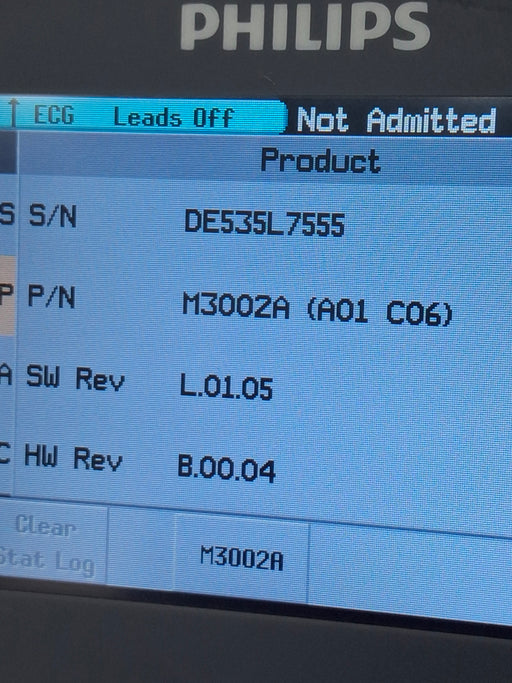 Philips Philips IntelliVue X2 Monitor - Fast SpO2 Patient Monitors reLink Online