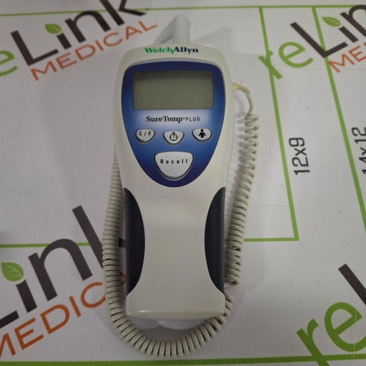 Welch Allyn Welch Allyn SureTemp Plus 692 Thermometer Diagnostic Exam Equipment reLink Online
