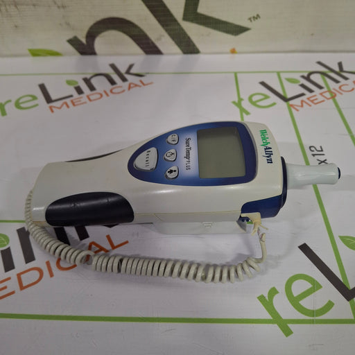 Welch Allyn Welch Allyn SureTemp Plus 692 Thermometer Diagnostic Exam Equipment reLink Online