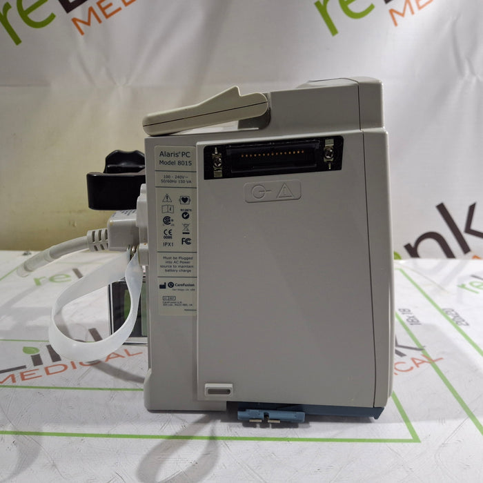 CareFusion Alaris 8015 Large Screen POC Infusion Pump