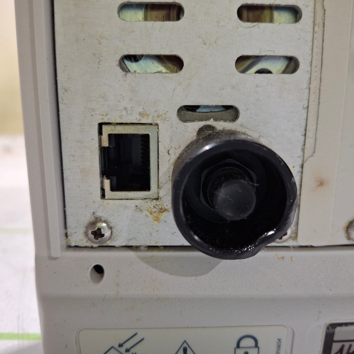 CareFusion Alaris 8015 Large Screen POC Infusion Pump