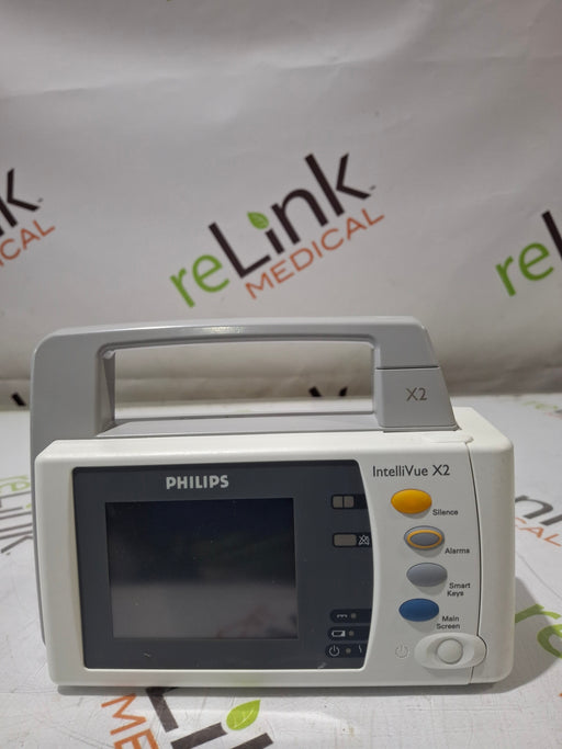 Philips Philips IntelliVue X2 Monitor - Fast SpO2 Patient Monitors reLink Online