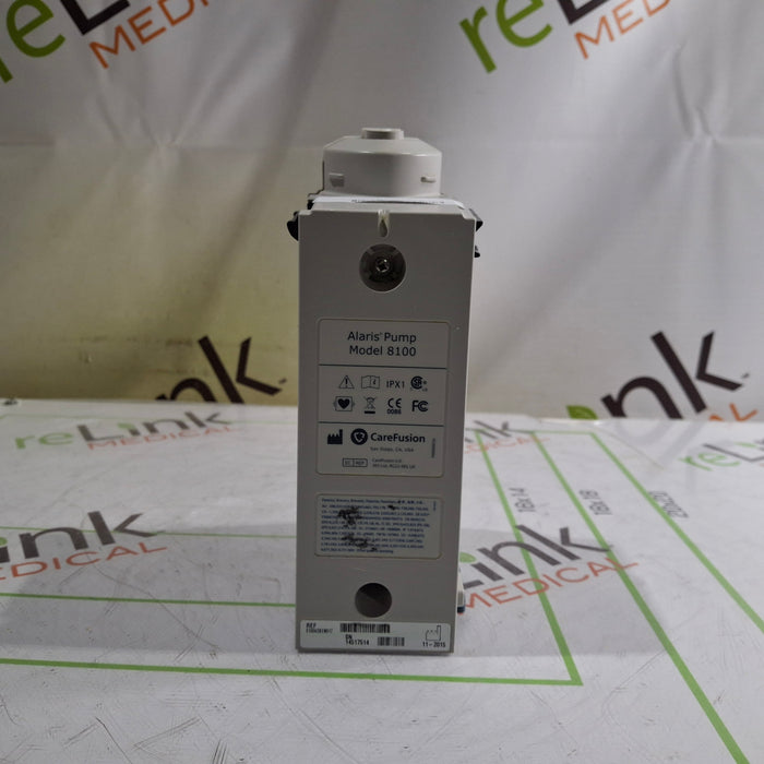 CareFusion Alaris 8100 LVP Infusion Pump Module