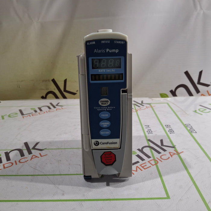 CareFusion Alaris 8100 LVP Infusion Pump Module