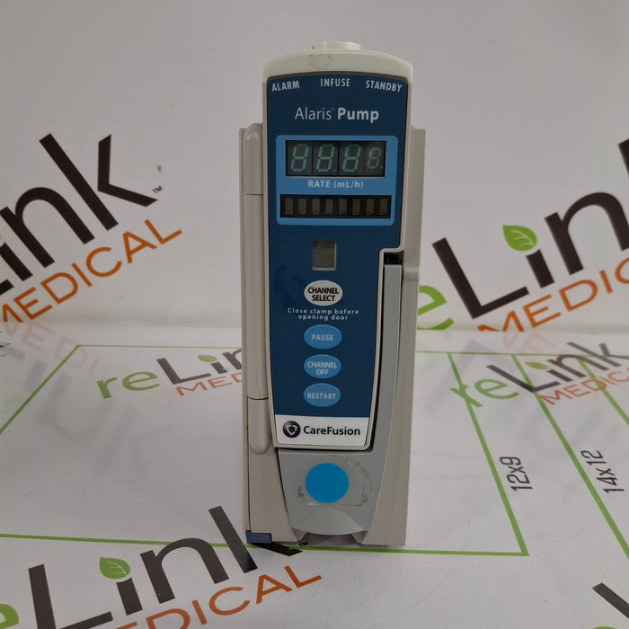 CareFusion Alaris 8100 LVP Infusion Pump Module