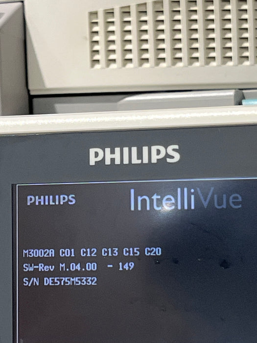 Philips IntelliVue X2 Monitor - Fast SpO2