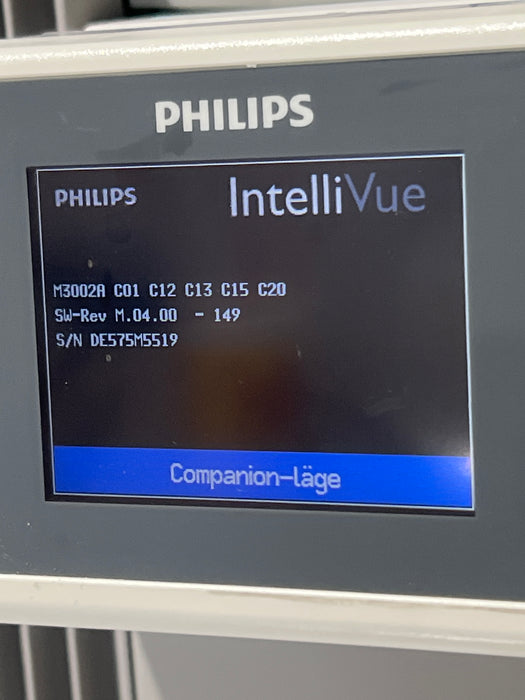 Philips IntelliVue X2 Monitor - Fast SpO2