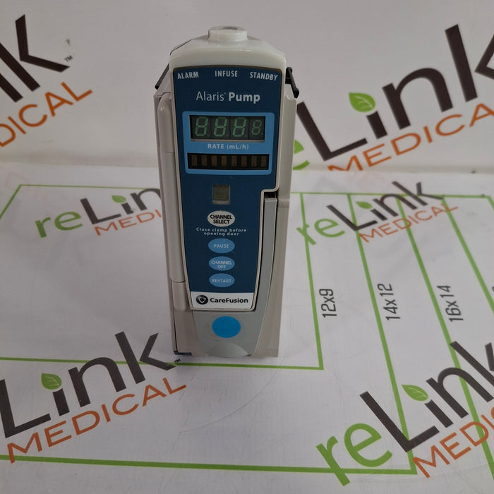 CareFusion Alaris 8100 LVP Infusion Pump Module