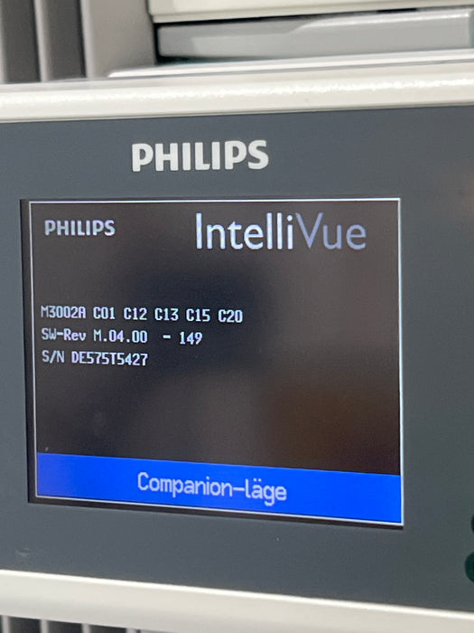 Philips IntelliVue X2 Monitor - Fast SpO2