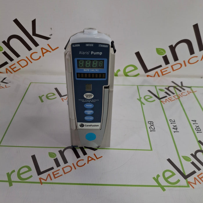 CareFusion Alaris 8100 LVP Infusion Pump Module