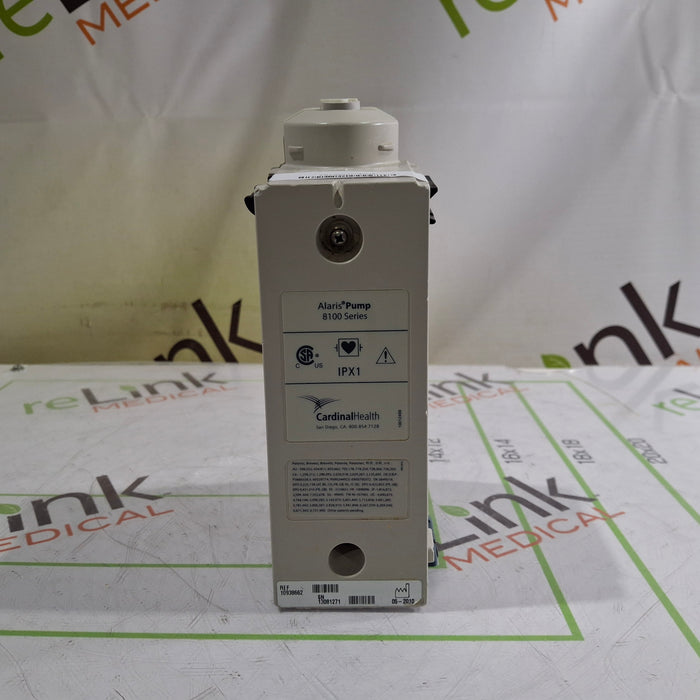 CareFusion Alaris 8100 LVP Infusion Pump Module