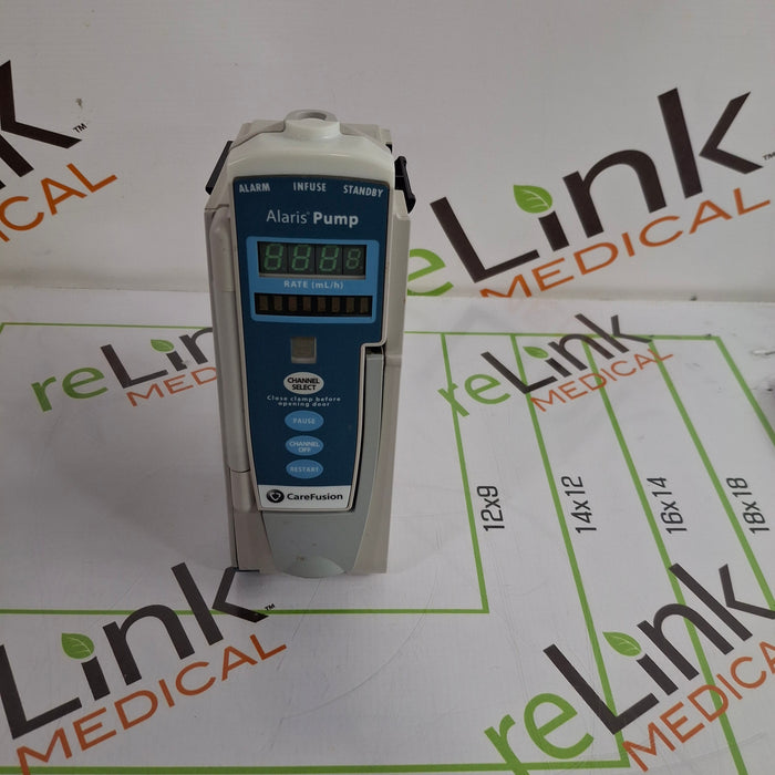 CareFusion Alaris 8100 LVP Infusion Pump Module