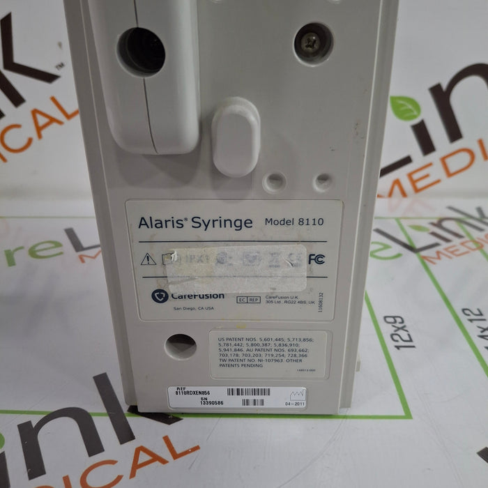CareFusion Alaris 8110 Syringe Pump Module