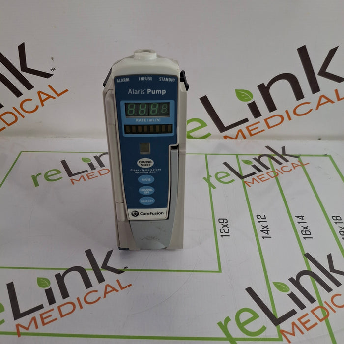 CareFusion Alaris 8100 LVP Infusion Pump Module