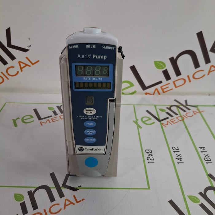 CareFusion Alaris 8100 LVP Infusion Pump Module