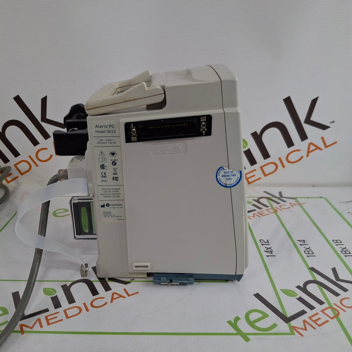 CareFusion Alaris 8015 Large Screen POC Infusion Pump