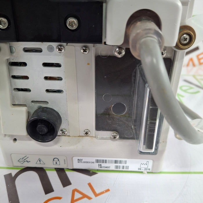 CareFusion Alaris 8015 Large Screen POC Infusion Pump